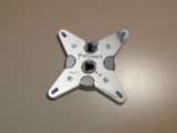 Waterblock cpu lato connessioni